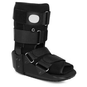 Adjustable Walking Boot Large Air Compression Immobilizer Fracture Injury Boot
